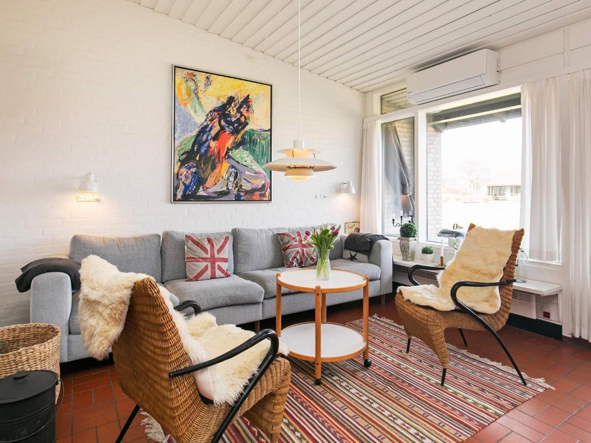 6 Person Holiday Home On A Holiday Park In S By Sæby Buitenkant foto